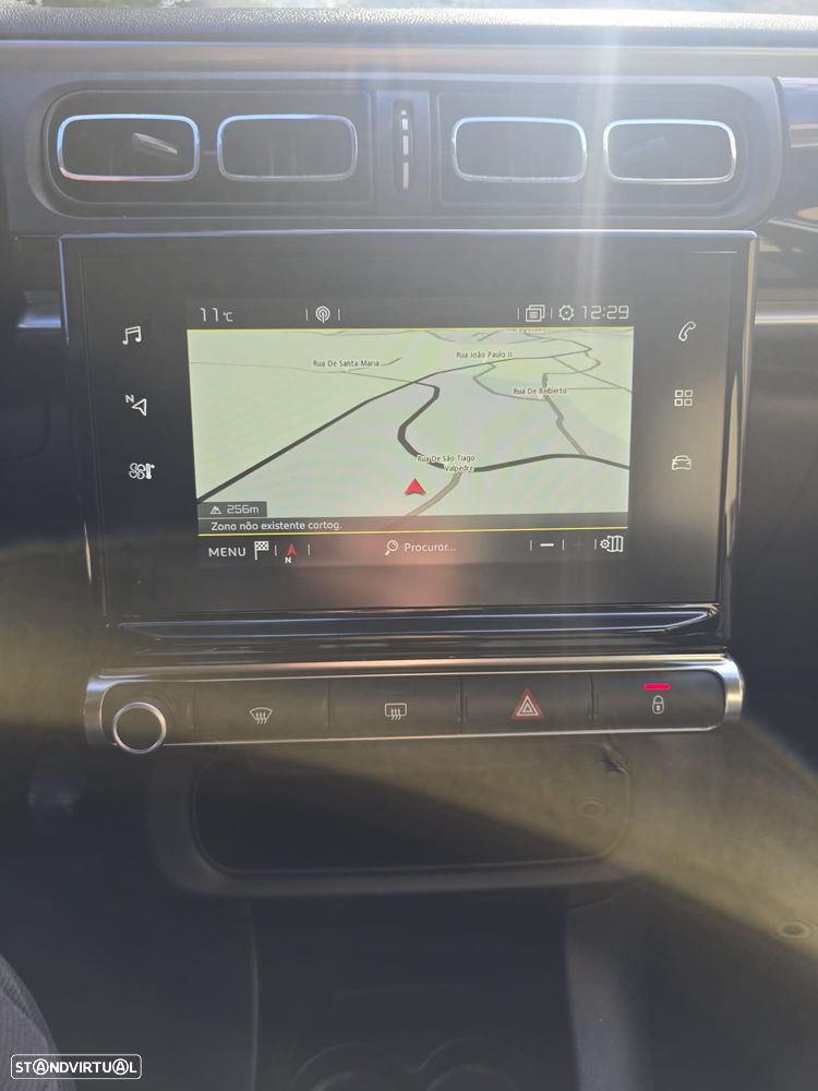 Citroën C3 Pure Tech S&S Shine - 10