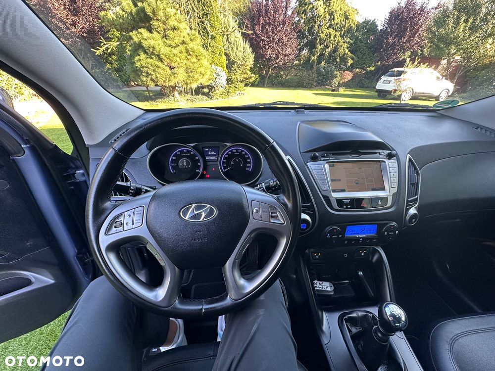 Hyundai ix35 1.6 GDI Premium 2WD - 9