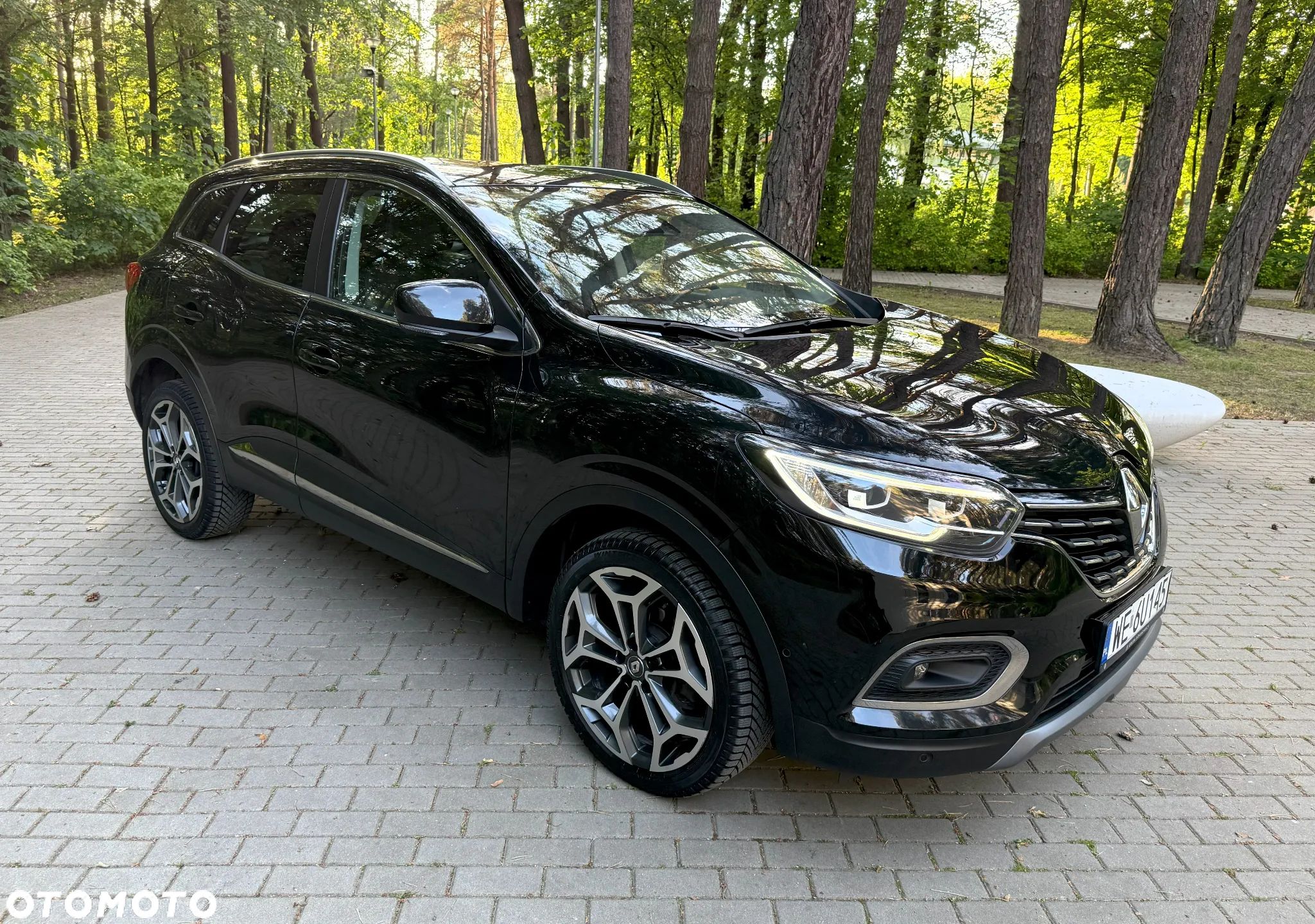 Renault Kadjar 1.3 TCe FAP Intens - 1