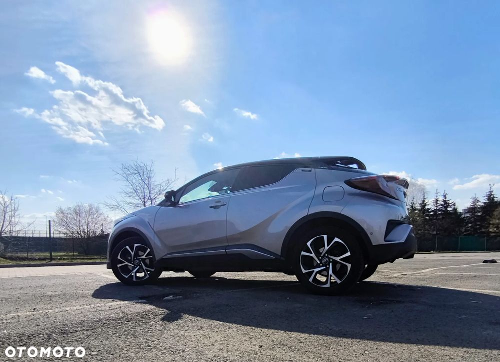 Toyota C-HR 1.2 T Active - 16