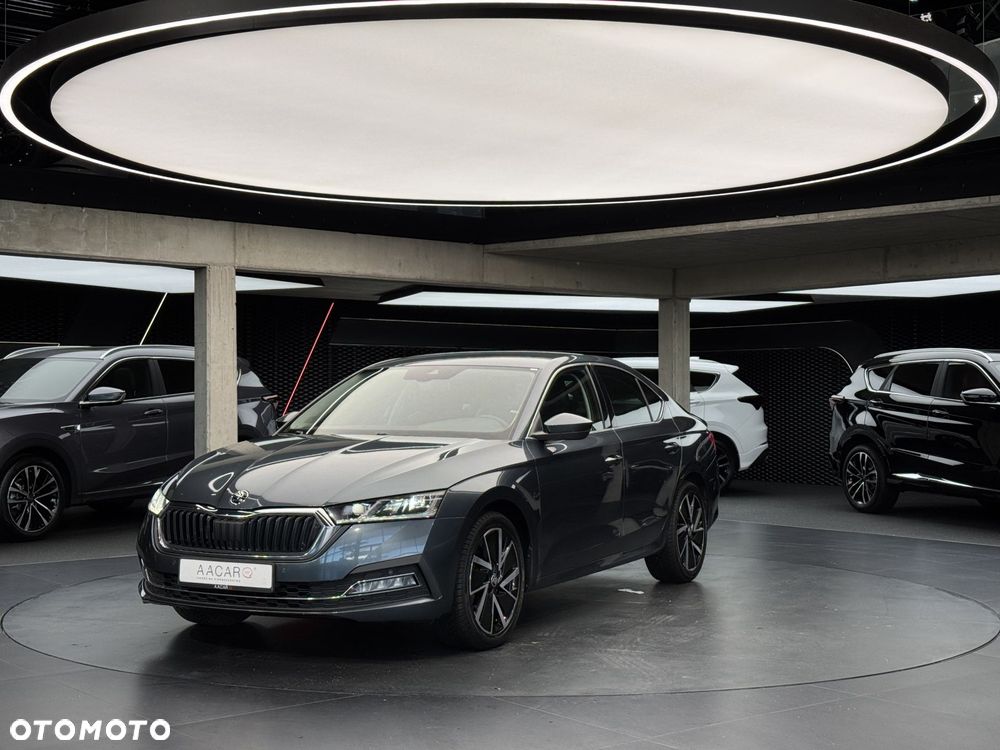 Skoda Octavia 1.5 TSI ACT Style - 2