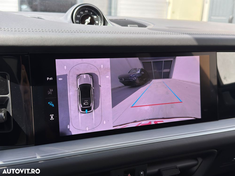 Porsche Cayenne S E-Hybrid Tiptronic S Black Edition - 33