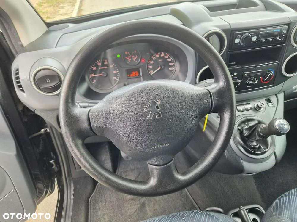 Peugeot Partner - 13