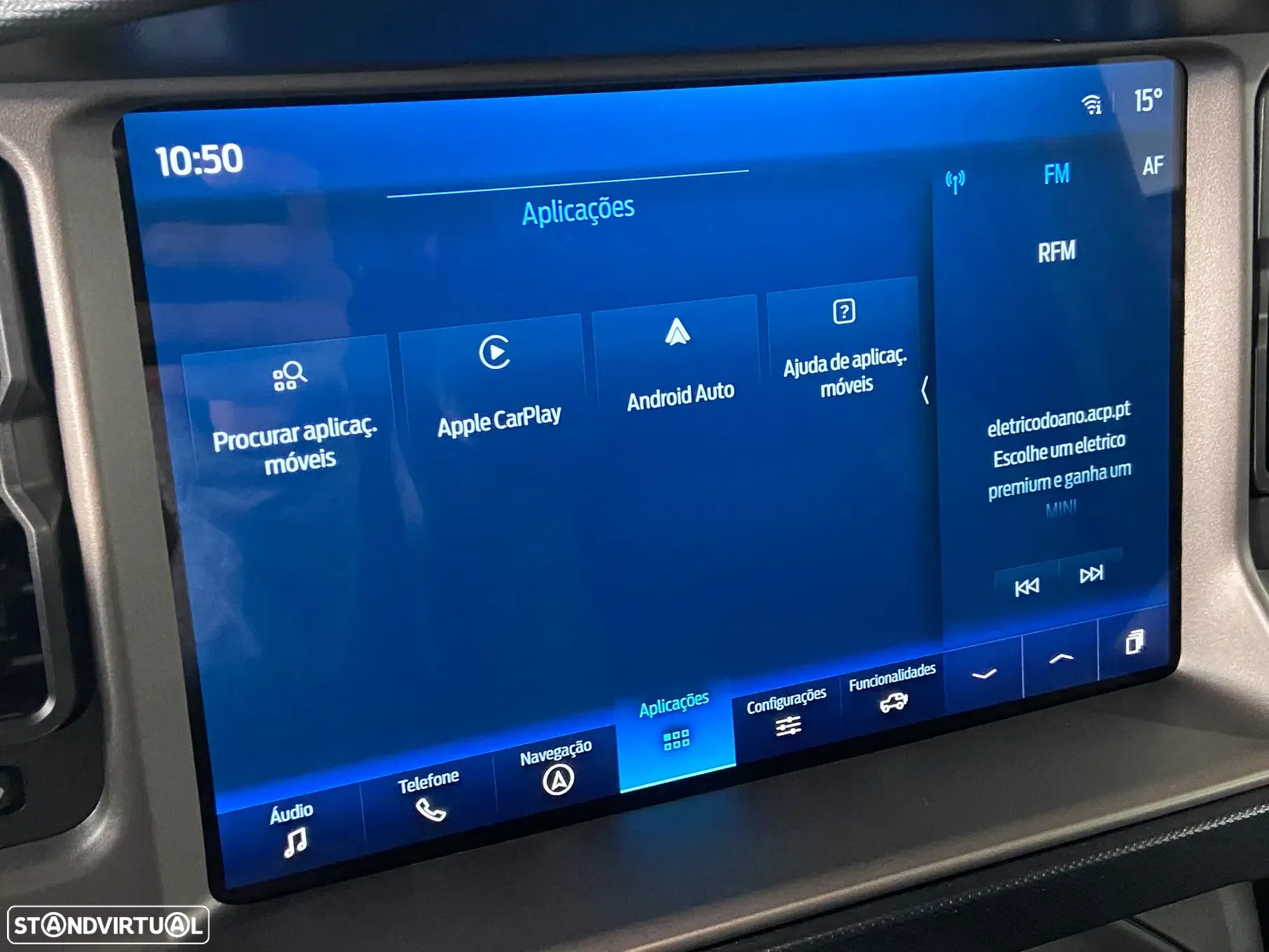 Ford Bronco 2.7 EcoBoost Outer Banks - 14