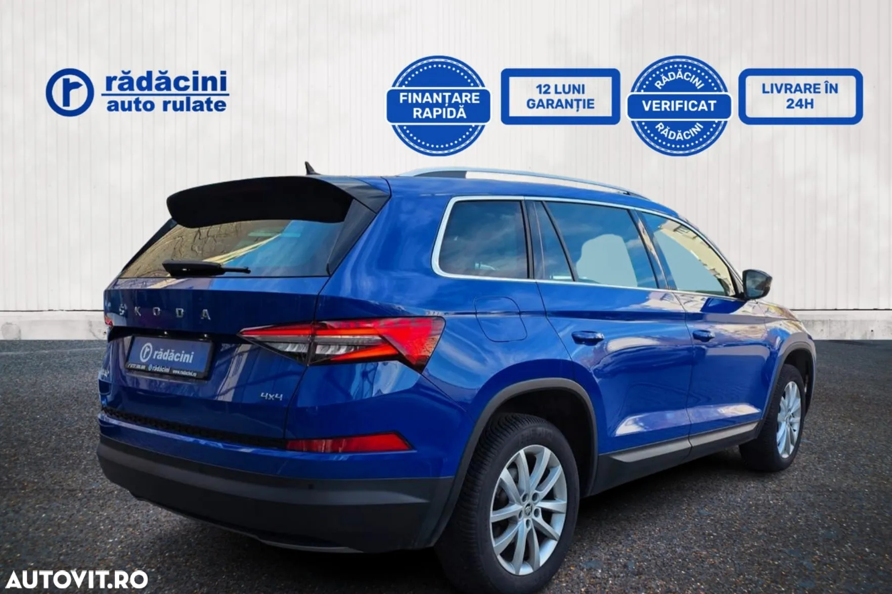 Skoda Kodiaq 2.0 TDI 4X4 DSG Style - 6