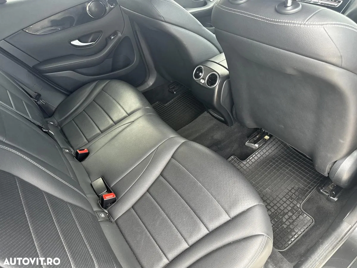 Mercedes-Benz GLC 200 4MATIC - 13