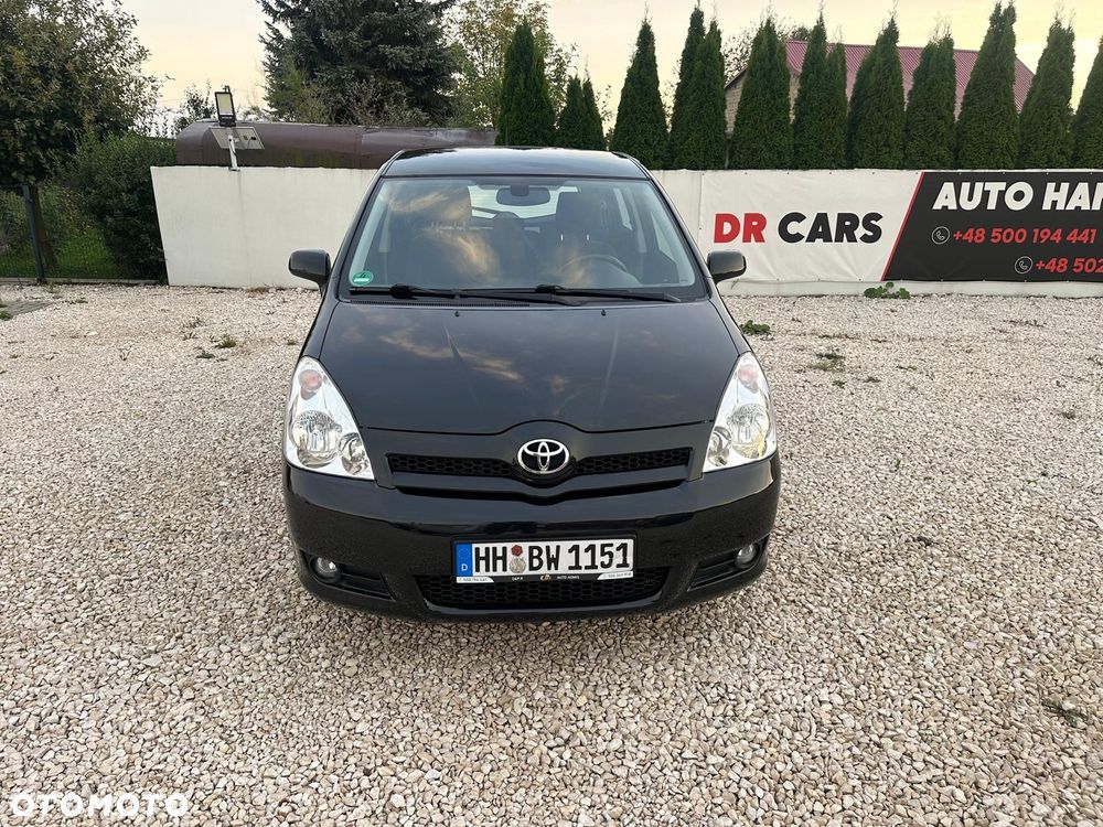 Toyota Corolla Verso 1.8 Sol 7os - 3