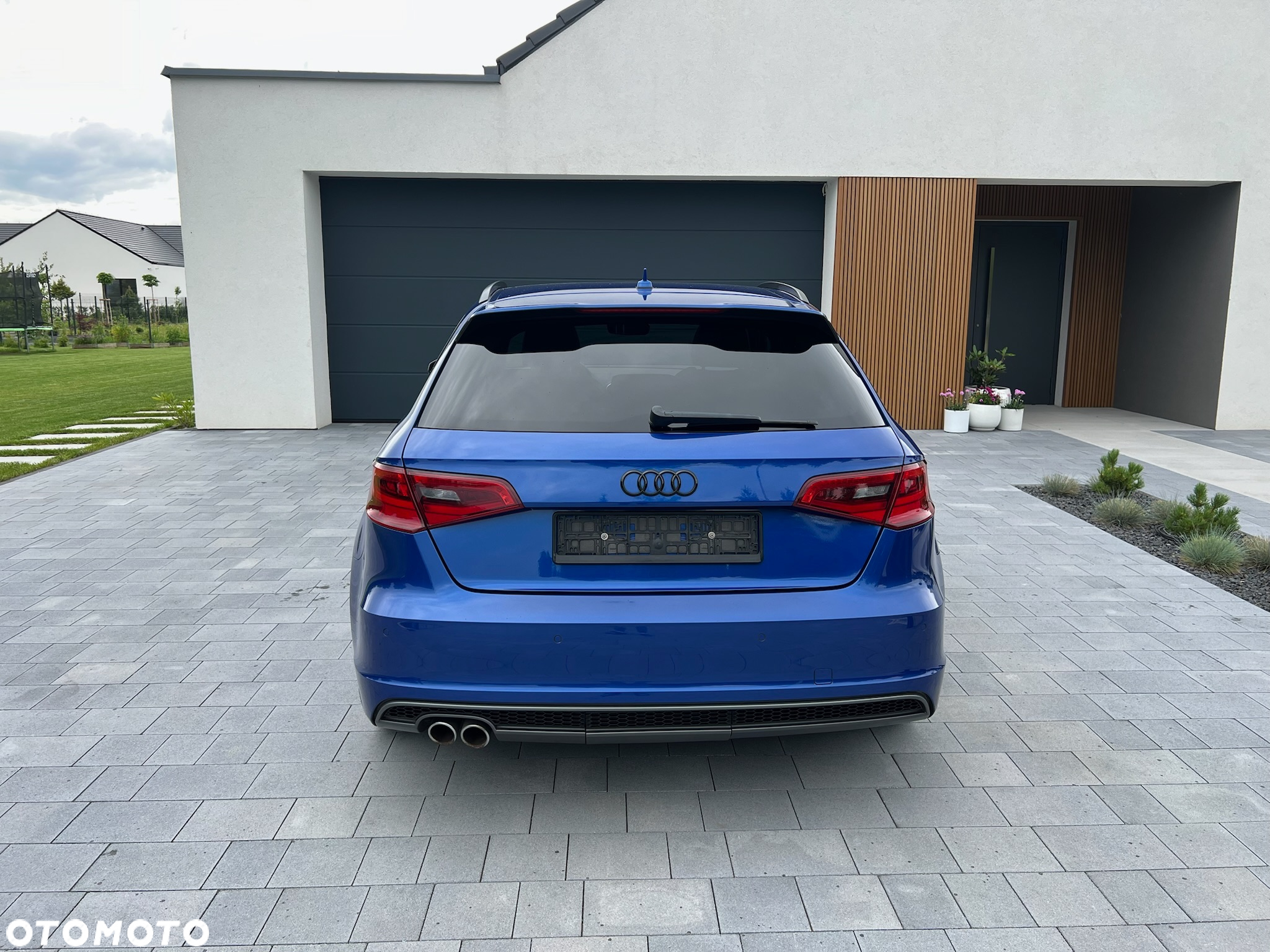 Audi A3 2.0 TDI Sportback (clean diesel) S line Sportpaket - 23