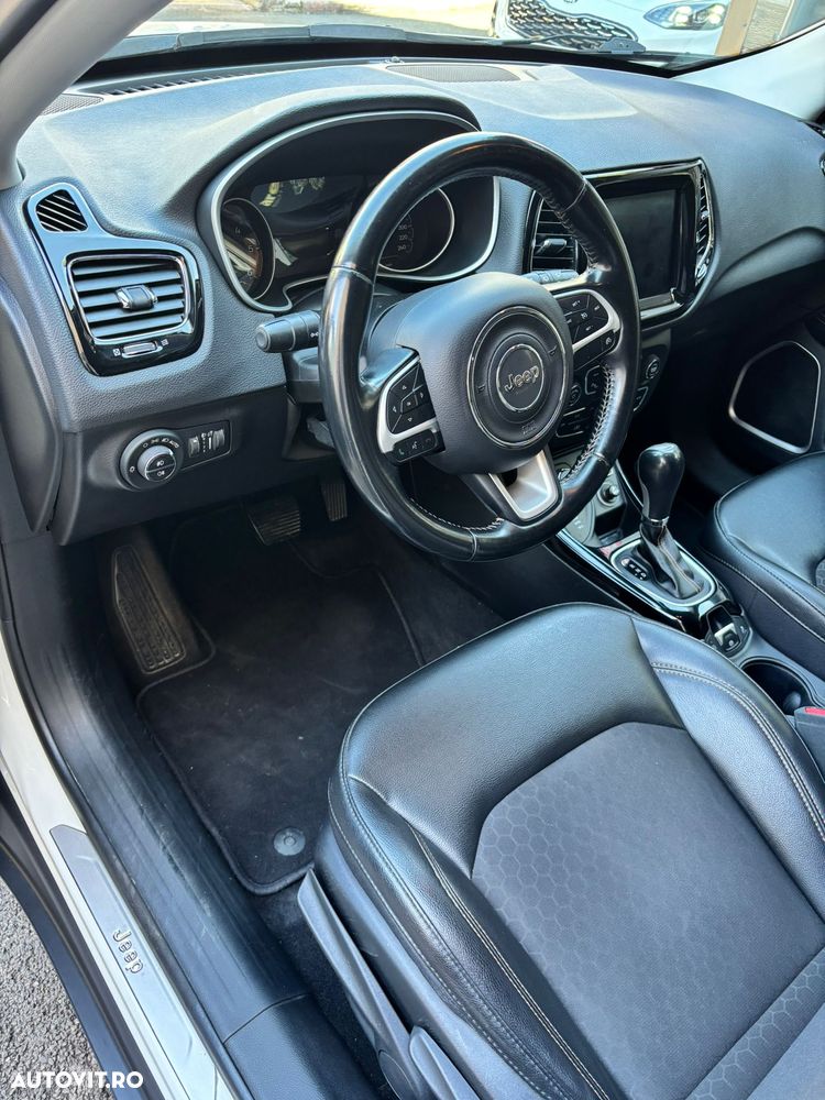 Jeep Compass 2.0 MultiJet Active Drive Automatik Limited - 3
