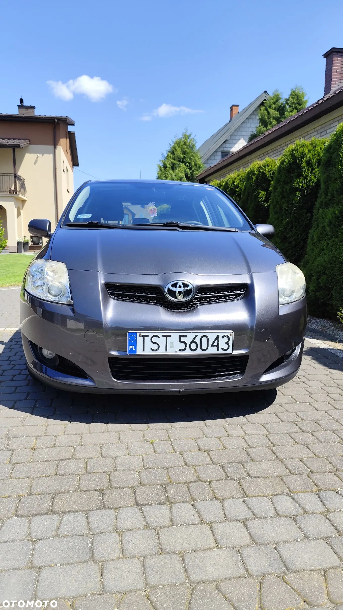 Toyota Auris 1.4 D-4D 2010 - 1