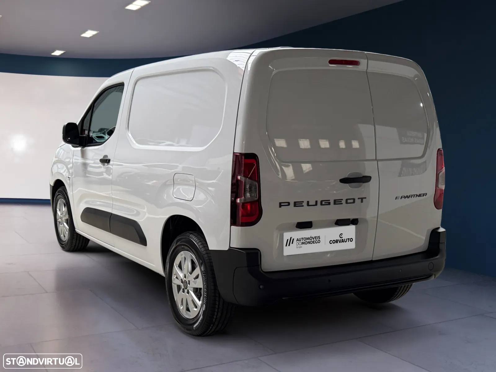 Peugeot E-Partner Standard Elétrico 136cv (100 kW) - Bateria 50 kWh - 8