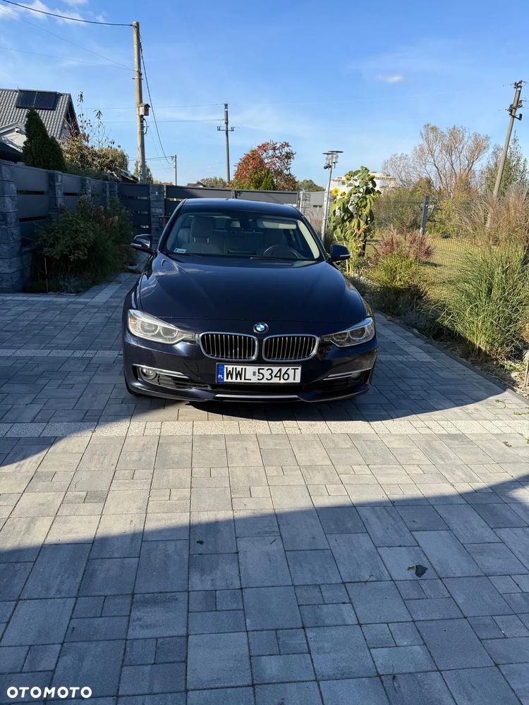 BMW Seria 3 - 5