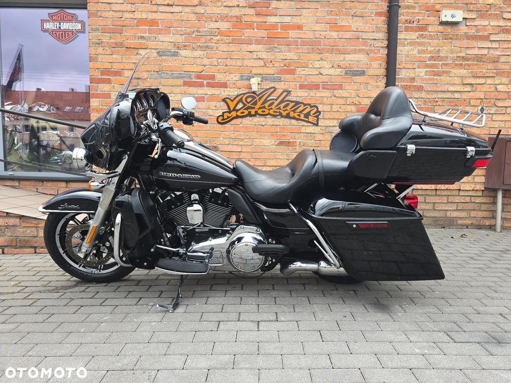 Harley-Davidson Touring Ultra Limited - 13