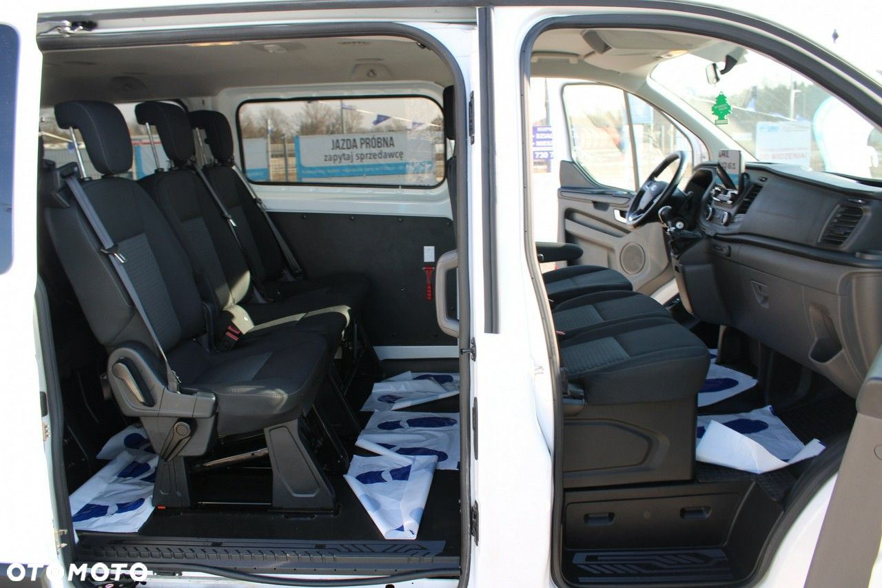 Ford Transit Custom - 22