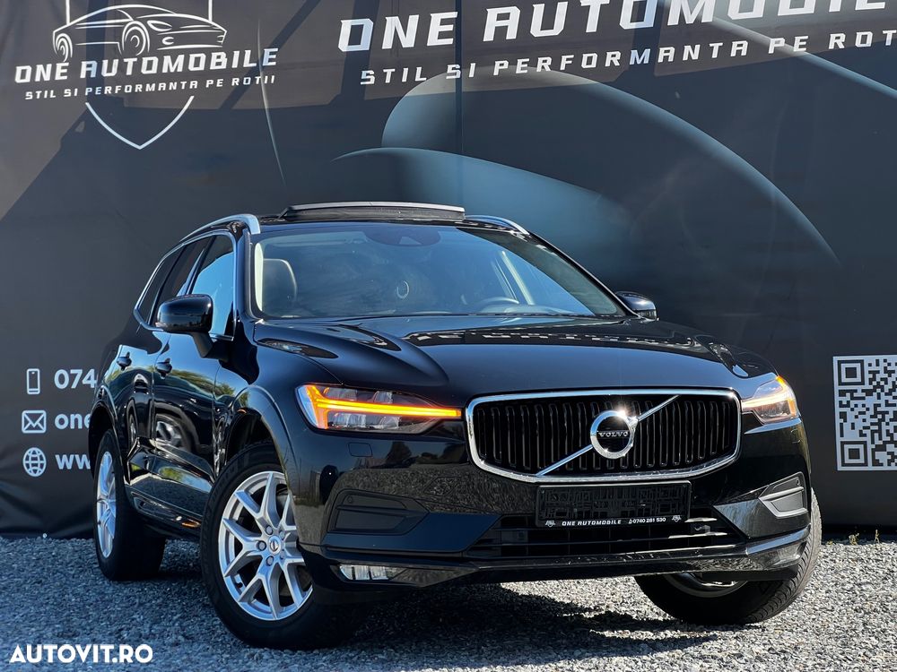 Volvo XC 60 B4 D Geartronic Momentum Pro - 1