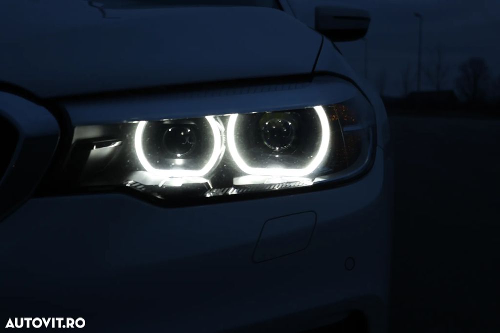 BMW Seria 5 530e AT PHEV - 3