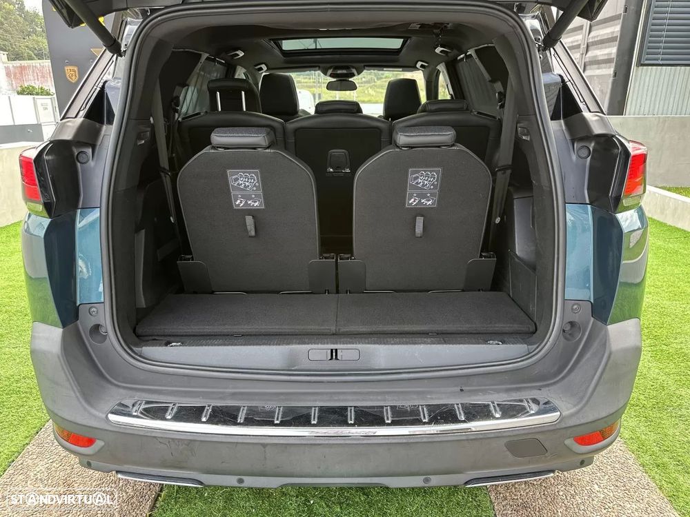 Peugeot 5008 1.2 PureTech GT Line - 29