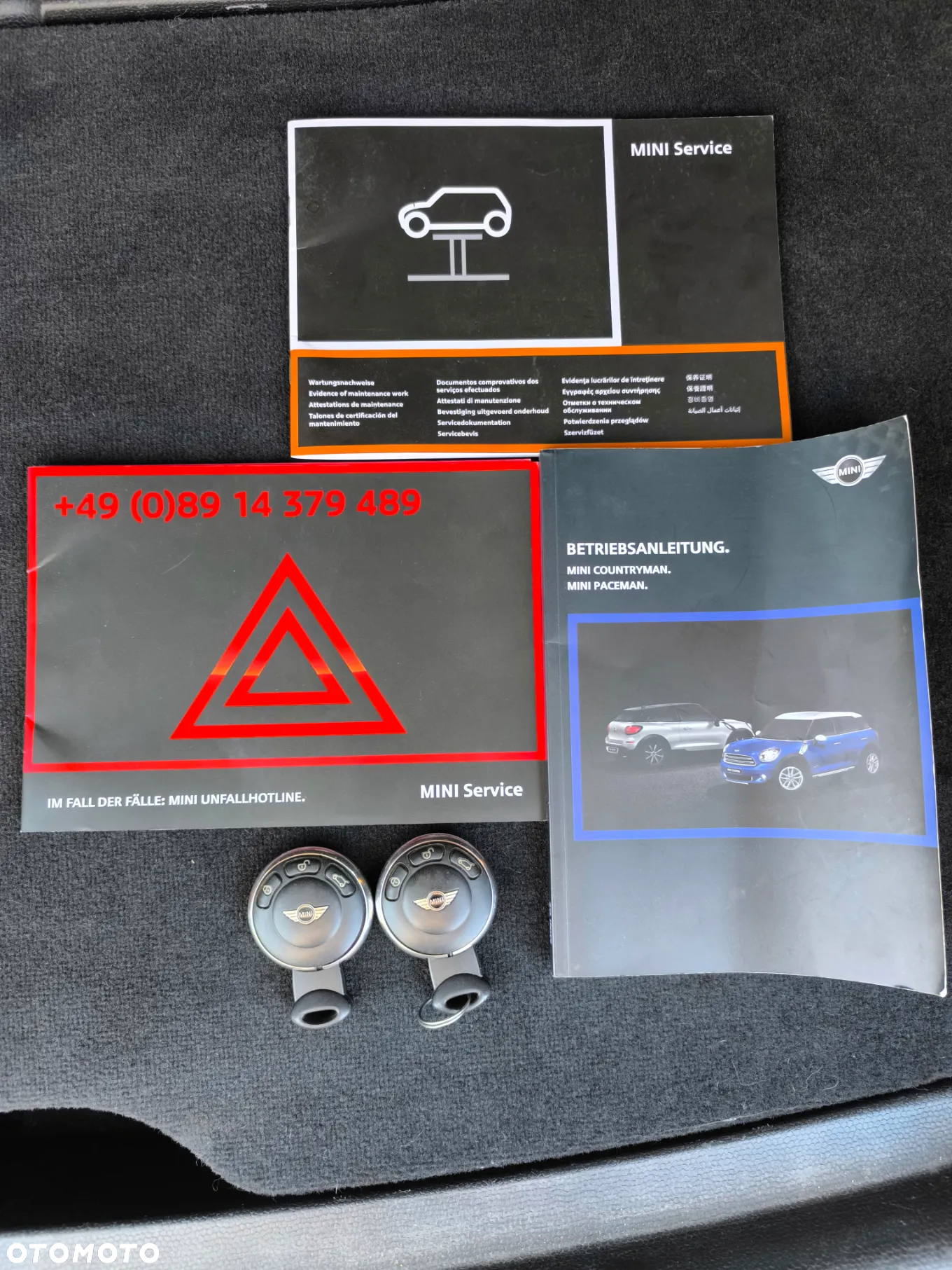 MINI Countryman One - 18