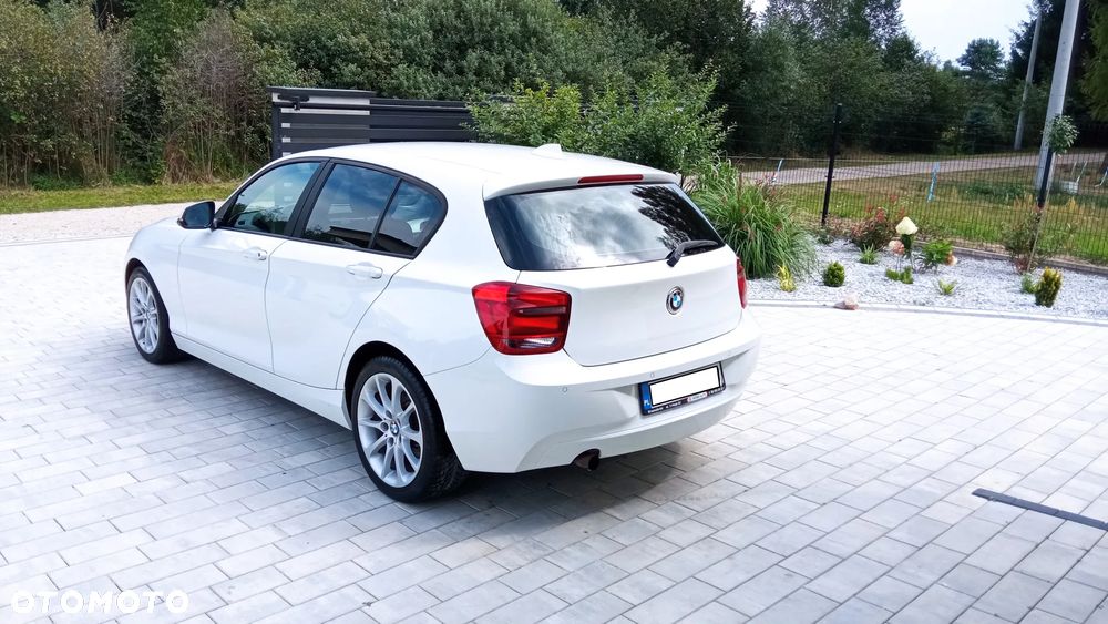 BMW Seria 1 114i - 7