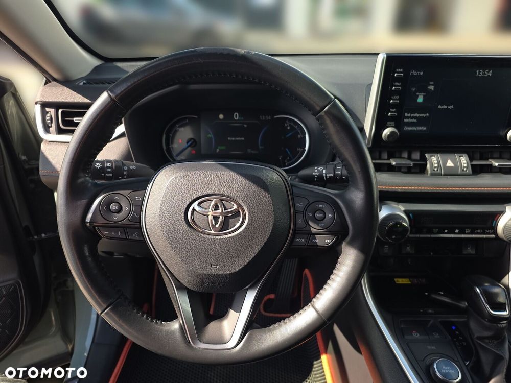 Toyota RAV4 2.5 Hybrid Adventure 4x4 - 16