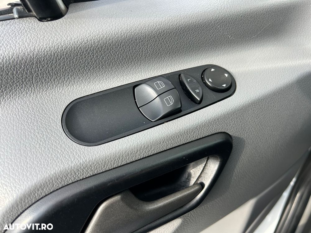 Mercedes-Benz Sprinter FRIGORIFIC THERMO KING - 27