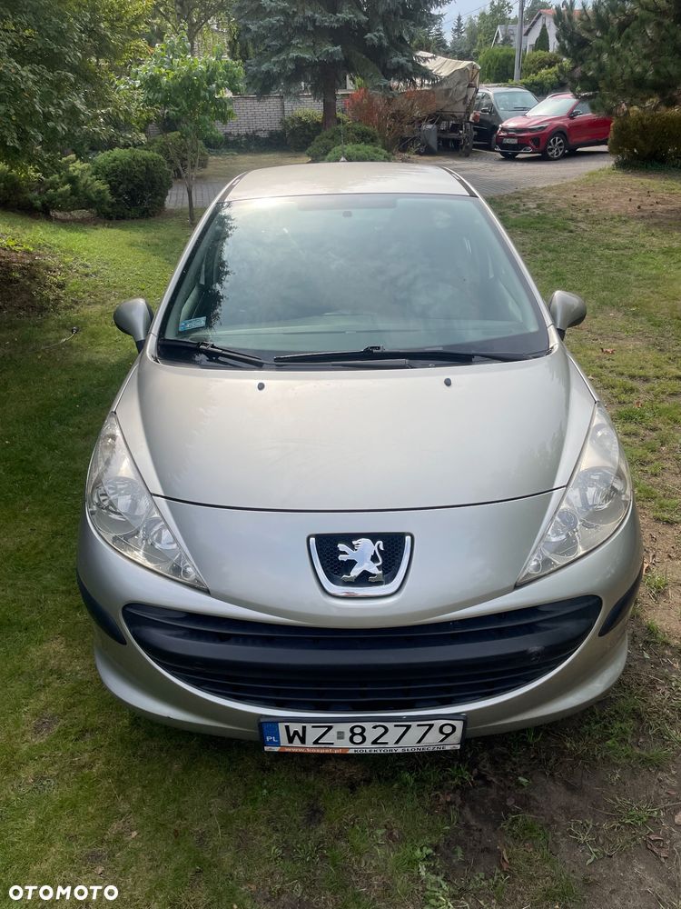 Peugeot 207 1.4 Presence - 3