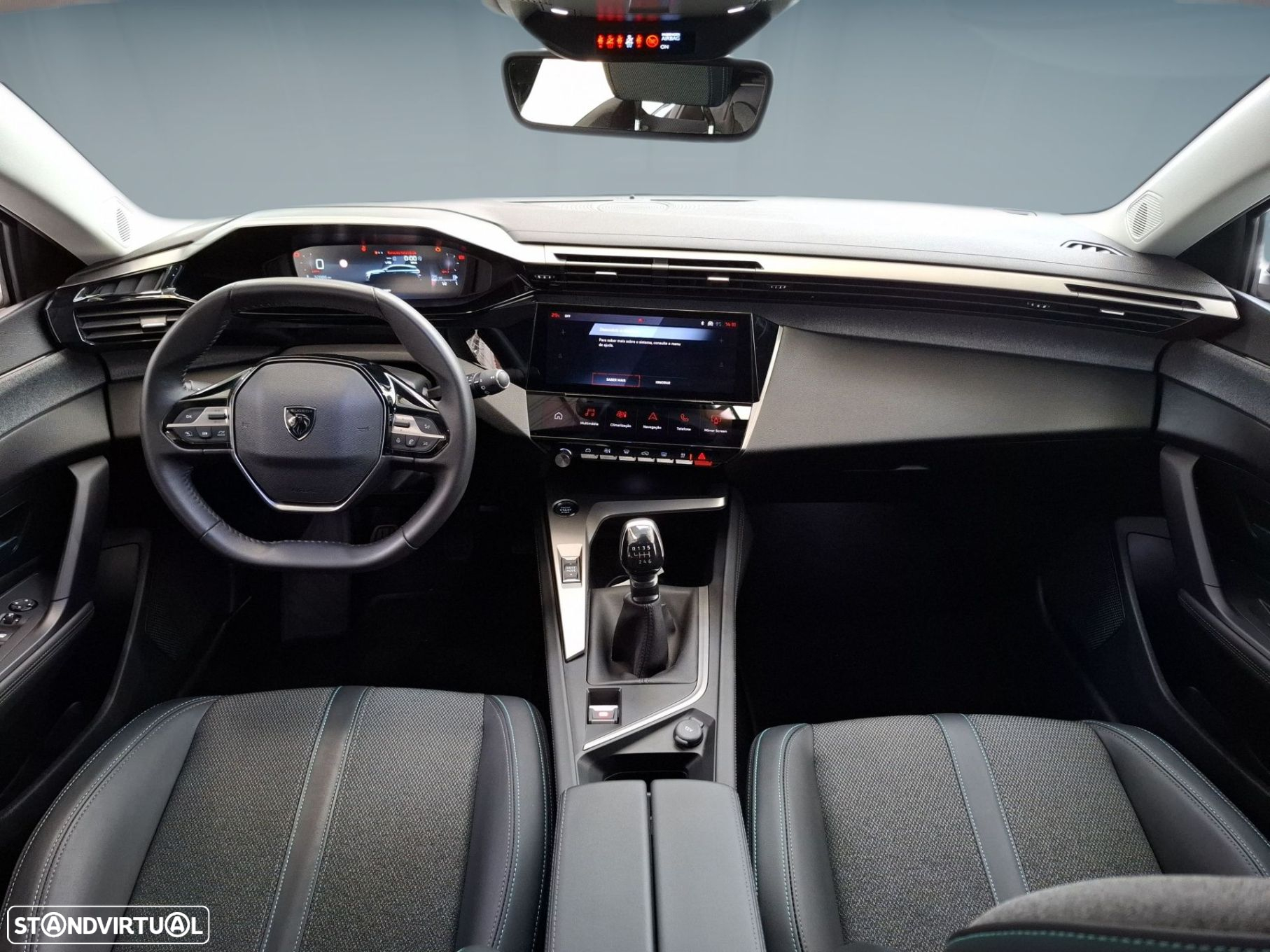 Peugeot 308 1.2 PureTech Allure - 10