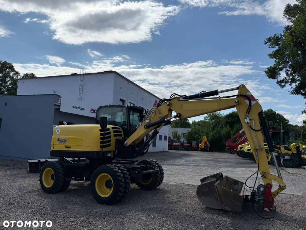 Yanmar B 95 W - 8