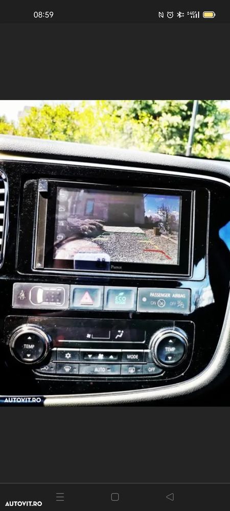 Mitsubishi Outlander 2.2 DI-D AS&G 6MT 4WD Invite A01 - 18