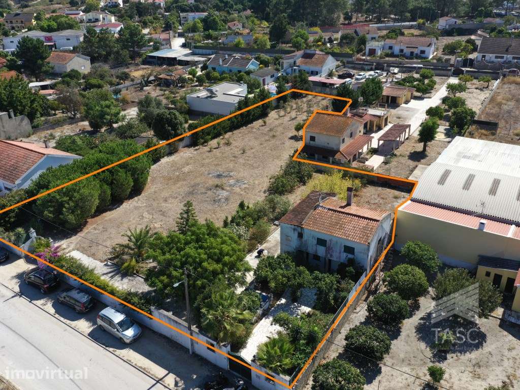 Terreno Urbano em Fernão Ferro - Grande imagem: 3/27