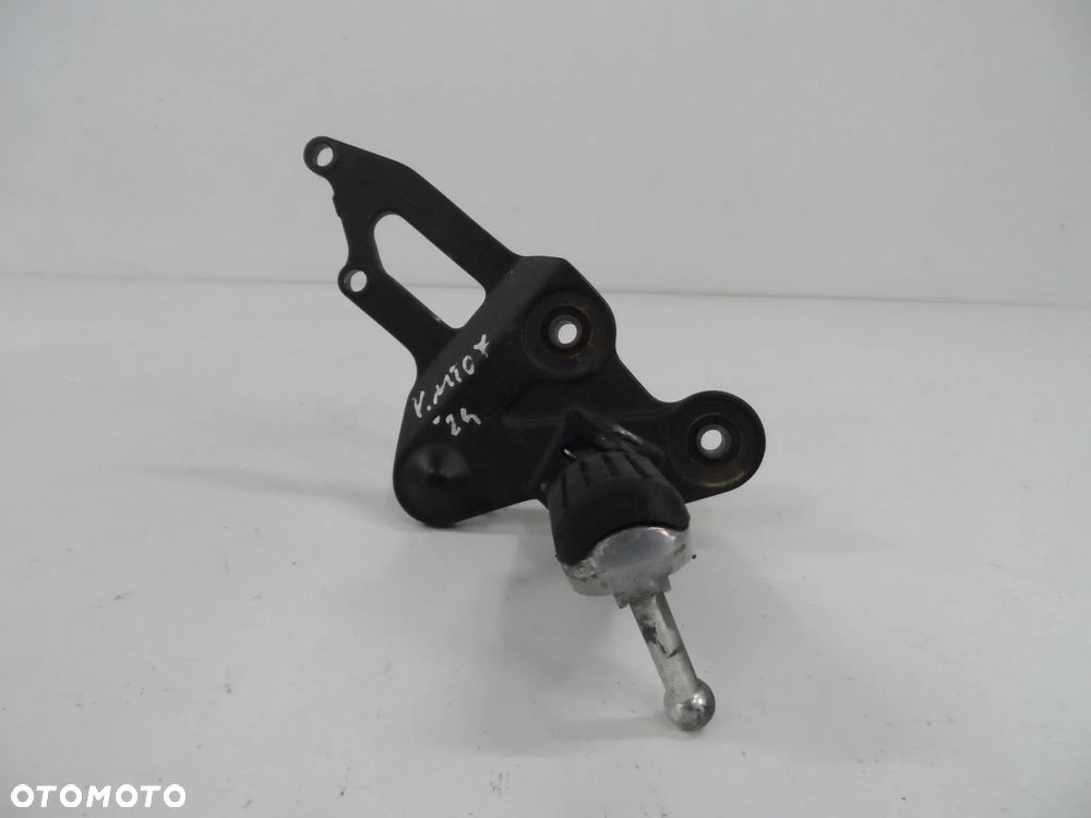 Yamaha MT07 set kierowcy podnóżek P,L - 4
