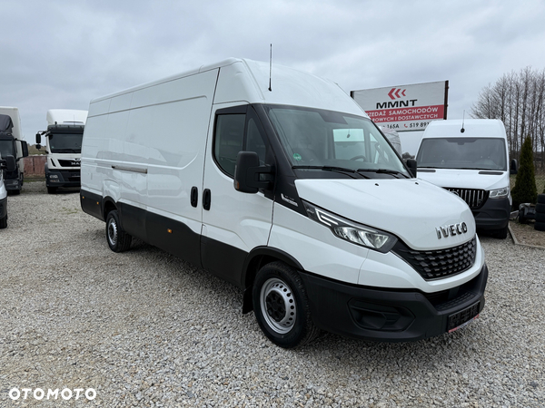 Iveco 2021/Daily 35-140 A8V/MAXI/ Automat Hi-Matic/full LED reflektory/Klima/PDC/tempomat/fotel comfort
