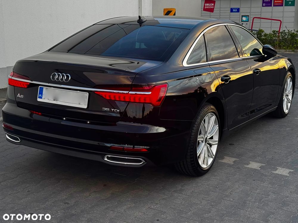 Audi A6 Limousine - 5