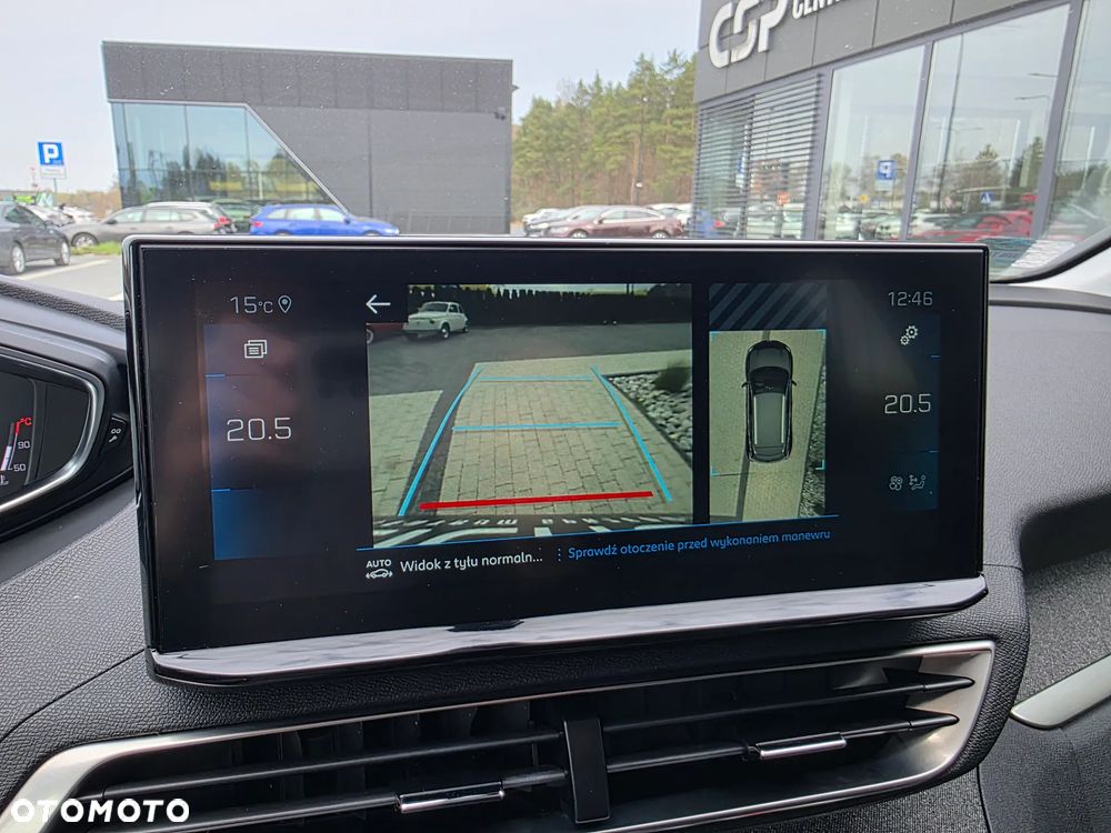 Peugeot 3008 1.2 PureTech Allure Pack S&S EAT8 - 23