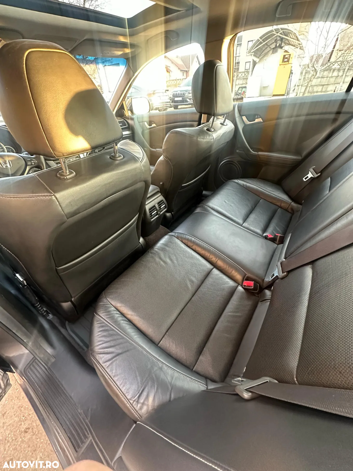 Honda Accord - 10