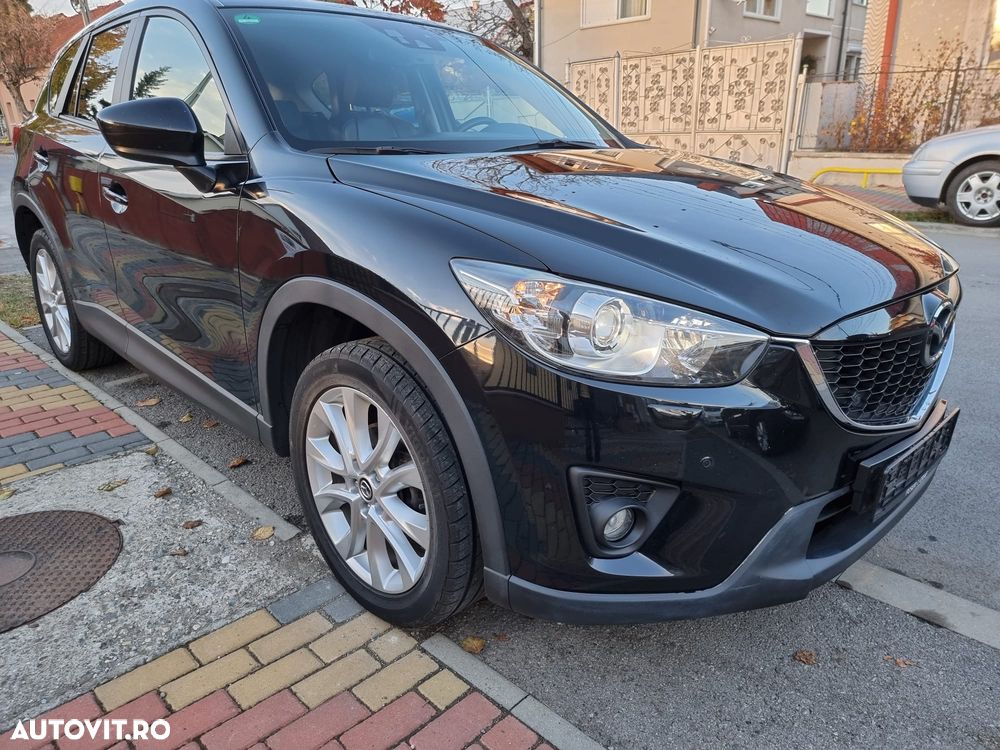 Mazda CX-5 CD175 4x4 AT Revolution Top - 3