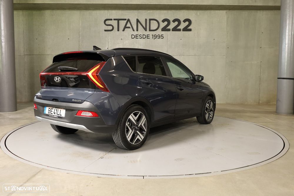 Hyundai Bayon 1.0 T-GDI Premium - 5