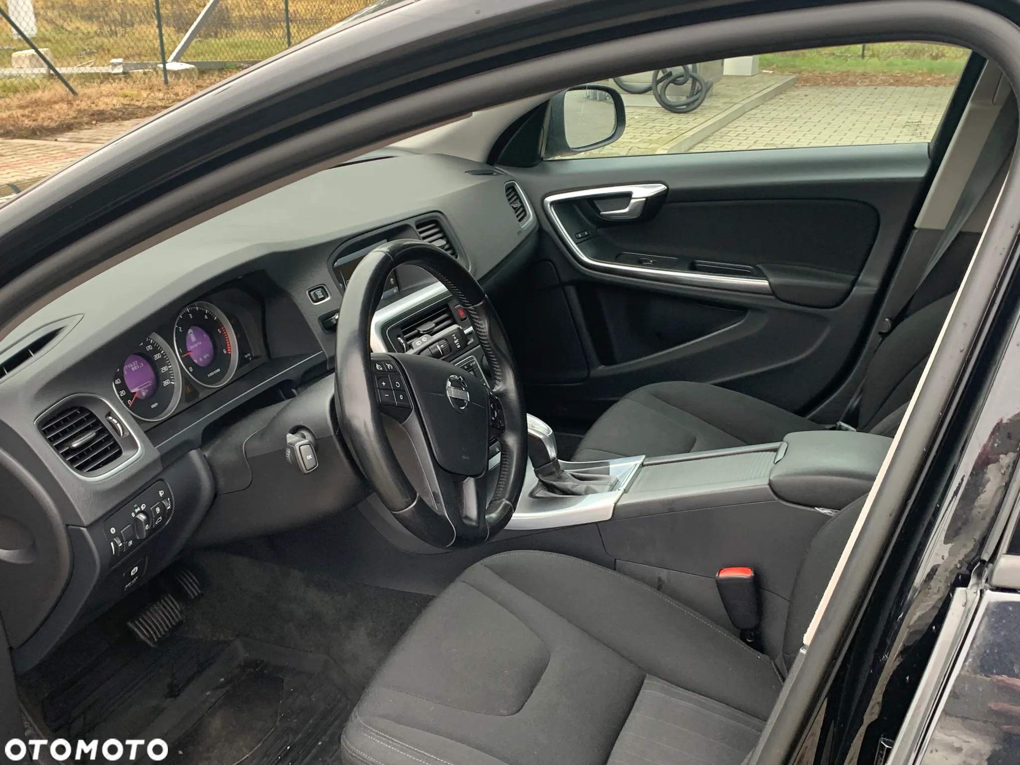 Volvo V60 D3 Geartronic - 11
