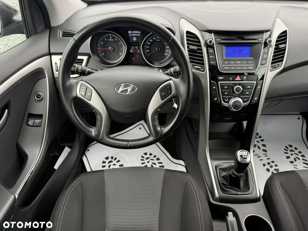 Hyundai i30 1.4 Fifa World Cup Edition - 4