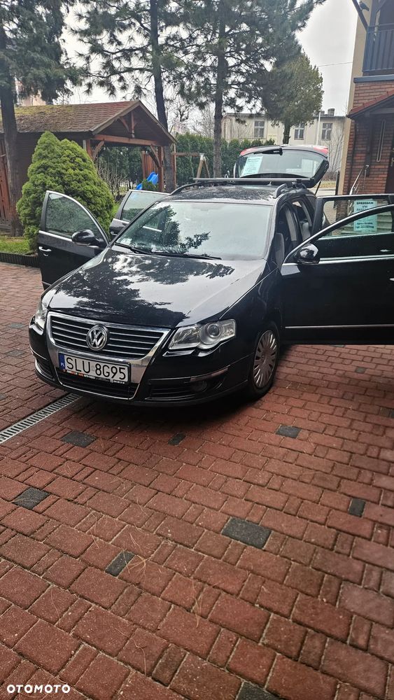 Volkswagen Passat 1.9 TDI Comfortline - 1