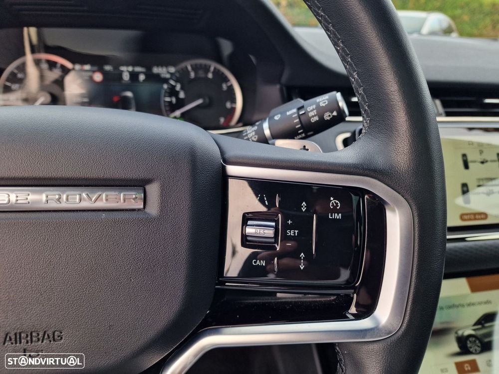 Land Rover Range Rover Evoque 1.5 P300e AWD R-Dynamic S Auto - 23