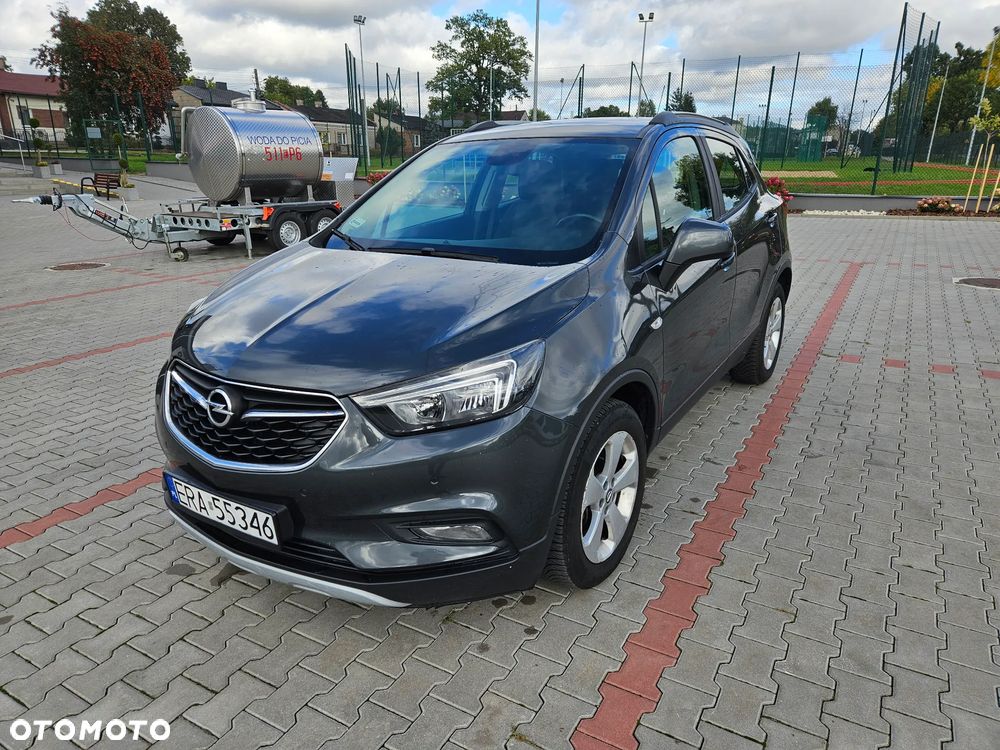 Opel Mokka 1.4 T Enjoy S&S 4x4 EU6 - 2