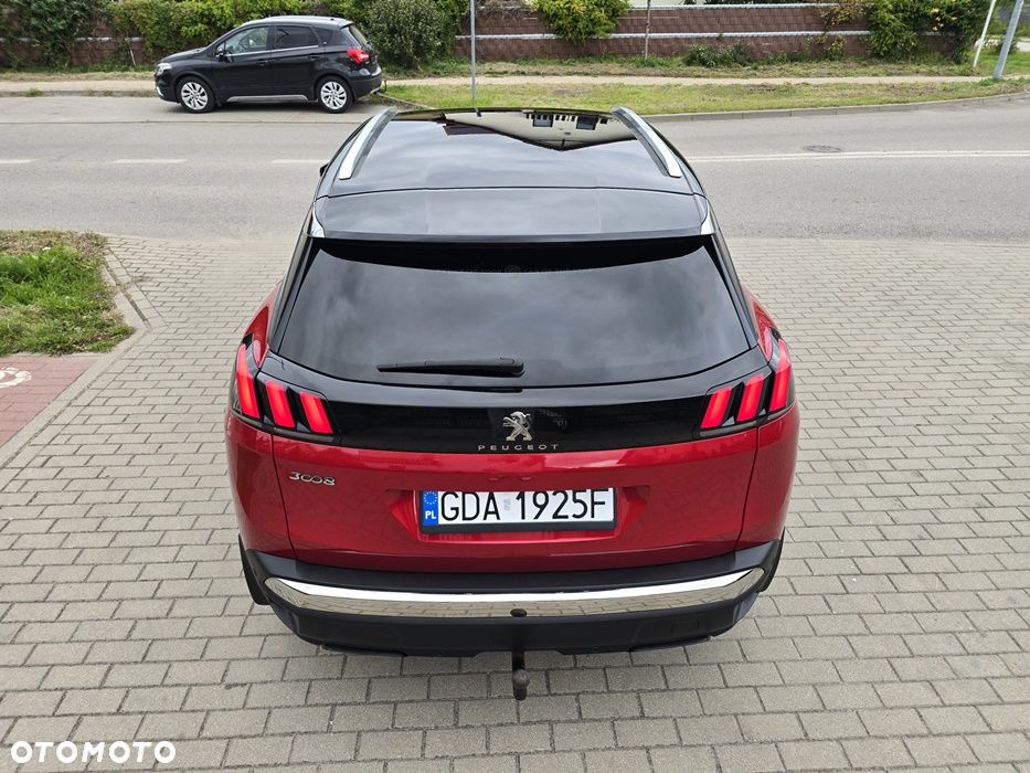 Peugeot 3008 BlueHDi 120 Stop & Start EAT6 Allure - 16