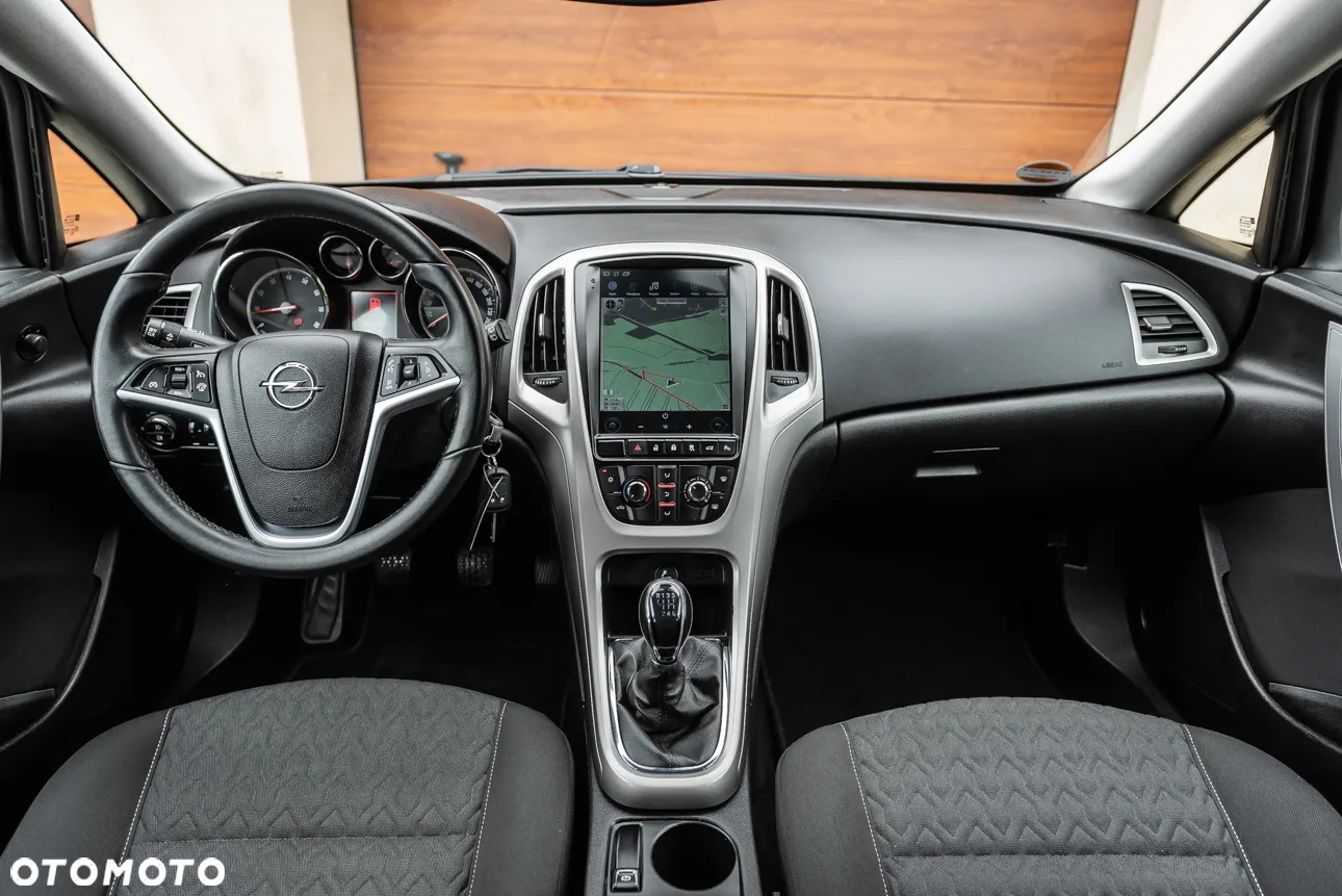 Opel Astra 1.4 Turbo Active - 11