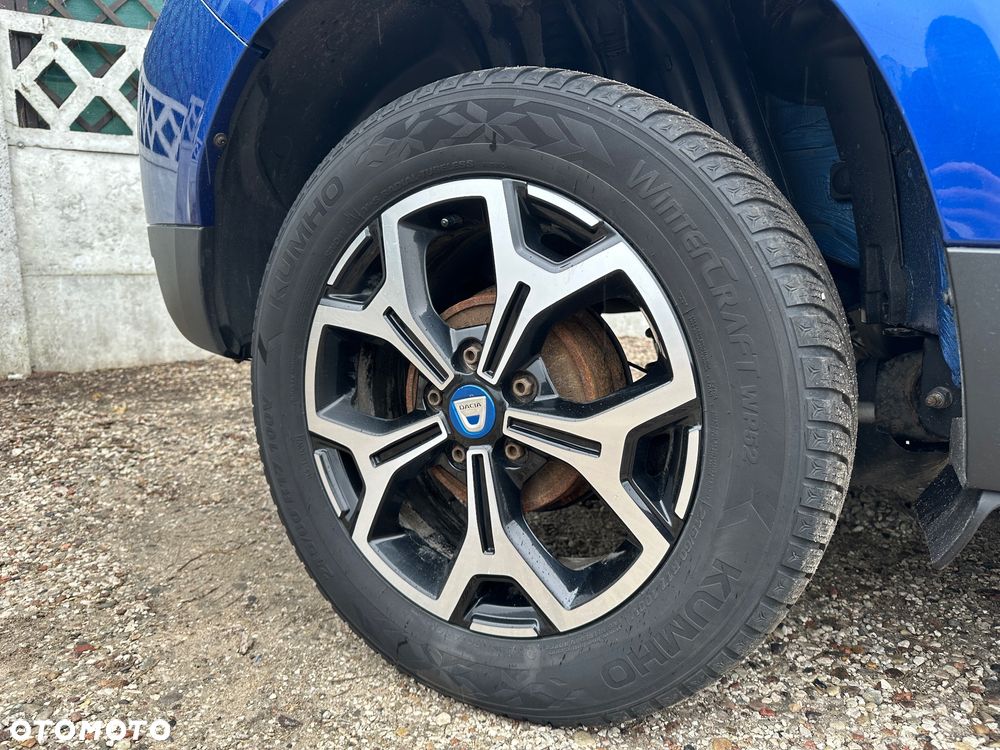 Dacia Duster 1.5 Blue dCi Prestige EU6d - 7