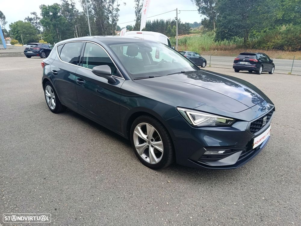 SEAT Leon 2.0 TDI FR - 1