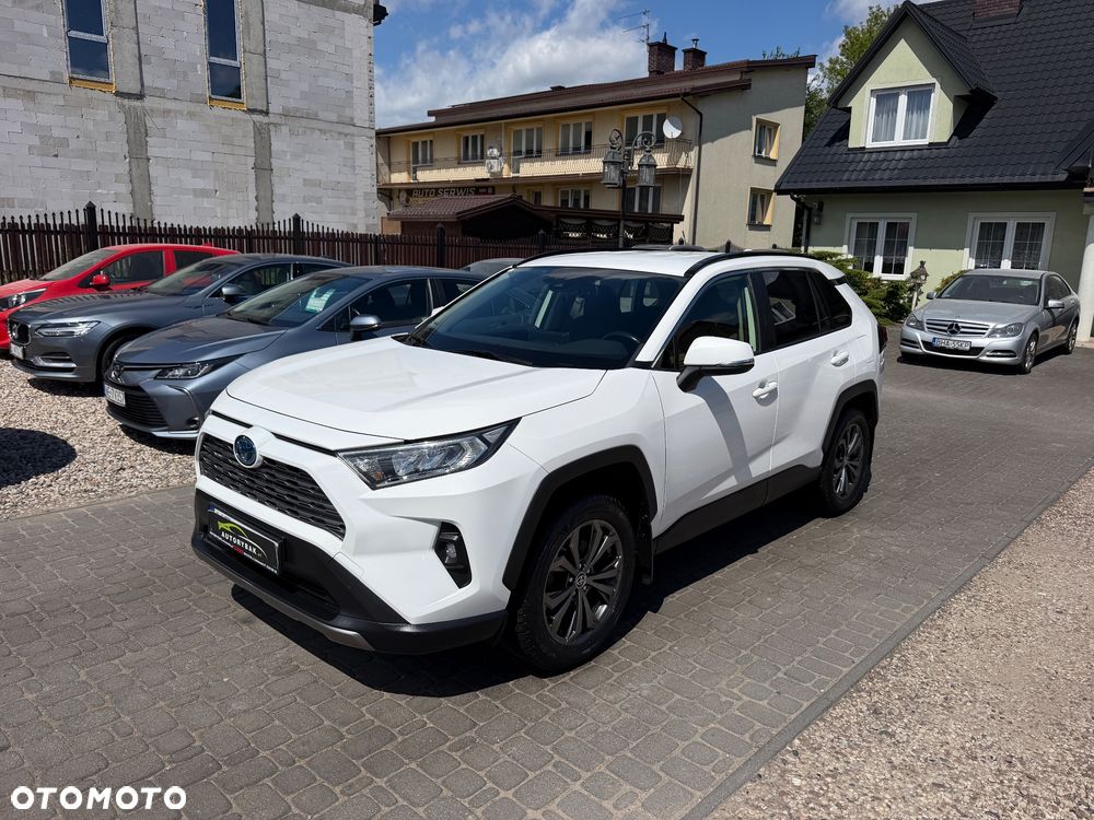 Toyota RAV4 2.5 Hybrid Comfort 4x2 - 21