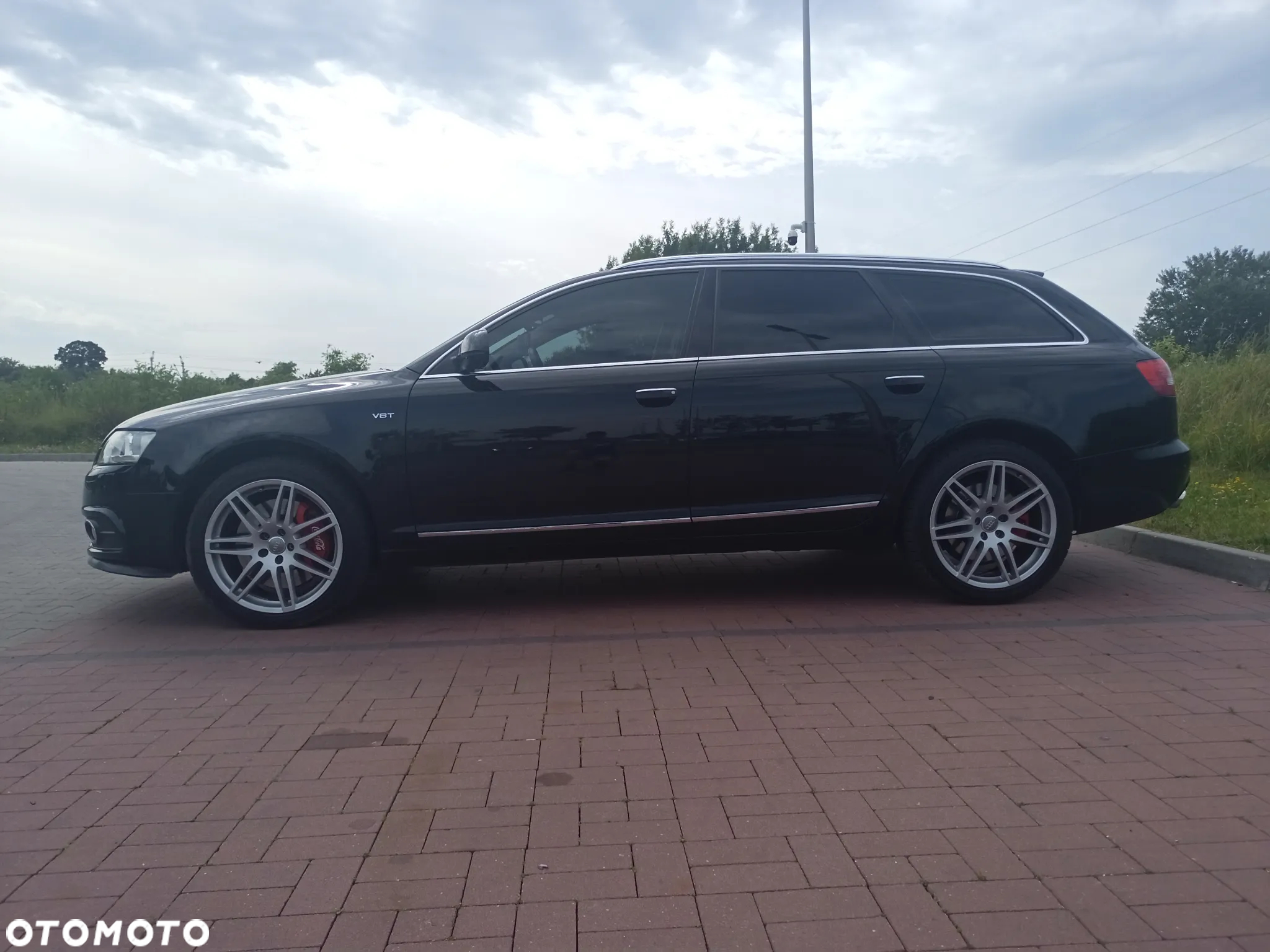 Audi A6 3.0 TDI Quattro Tiptronic - 10