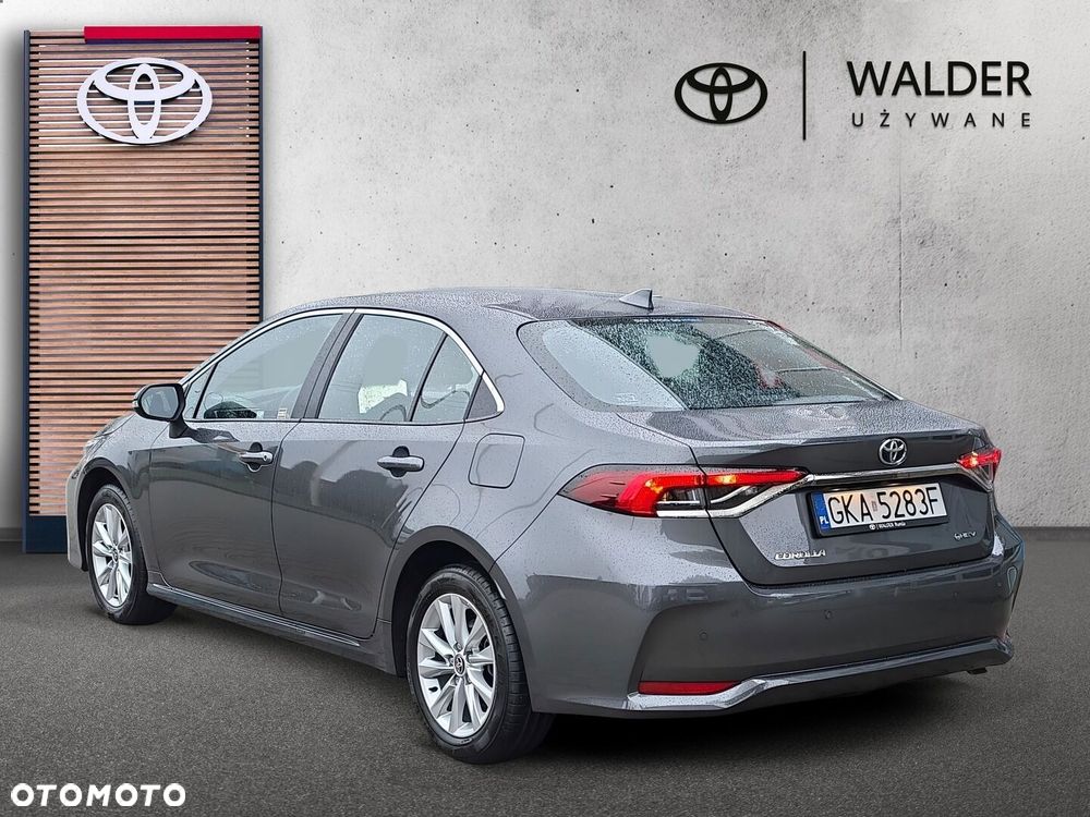Toyota Corolla 2025