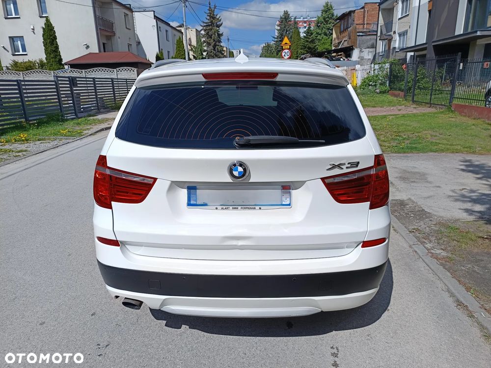 BMW X3 xDrive20d - 6